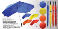 PARAPLUIES DOUBLES / DOUBLE UMBRELLAS